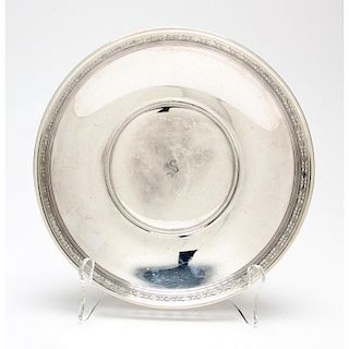 Tiffany & Co. Sterling Silver Fruit Bowl 