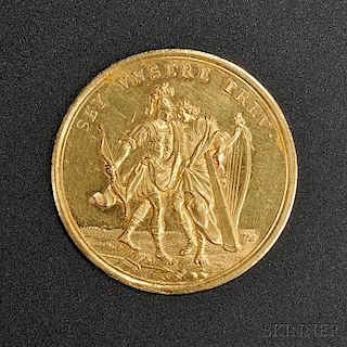 German Gold Friendship Medal