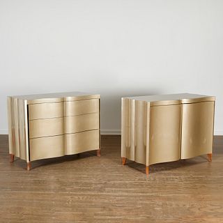 Reeves Design, "Albert" chest and cabinet