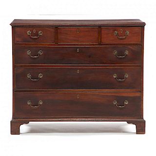 George III Chest of Drawers 