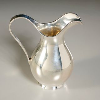 Kay Fisker for A. Michelsen, modern silver pitcher