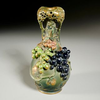 Amphora, Art Nouveau vase