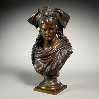 Jean-Louis Gregoire, bronze, Susse cast