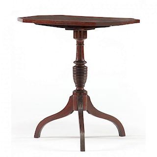 Southern Federal Tilt Top Candle Stand 
