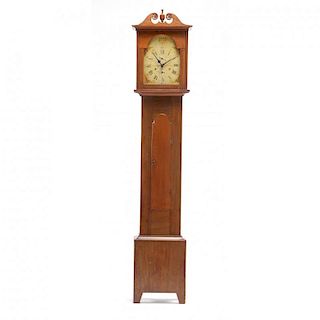 Federal Tall Case Clock, Seth Thomas 