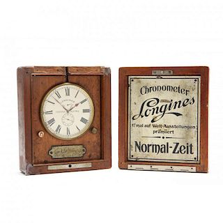 Vintage Longines Chronometer 