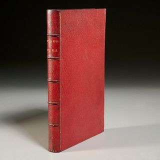 [Adrien Moreau] Victor Hugo, 1889 ltd. ed.