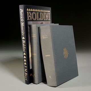 Giovani Boldoni, Catalogue Raissonne & FMR vol.