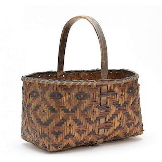 Cherokee Carrying Basket 