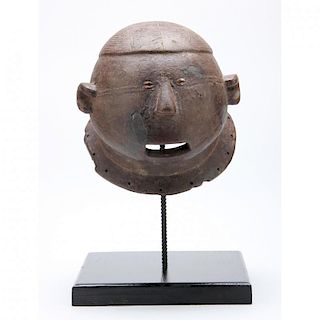 Congolese Tabwa Musangwe Mask 