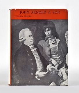 John Arnold & Son Chronometer Makers by Vaudrey Mercer