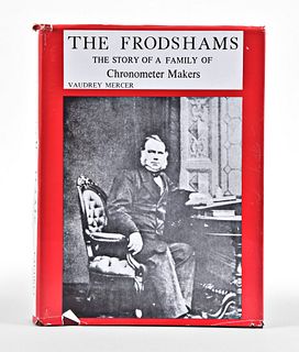 The Frodshams by Vaudrey Mercer