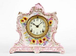 Ansonia Shelf Clock