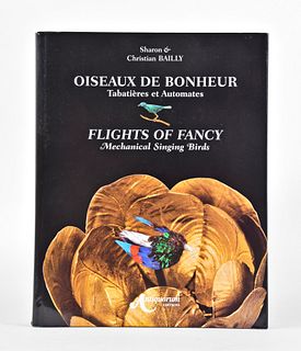 Flights of Fancy by Sharon & Christian Bailly