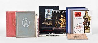 A good lot of reference books on automata