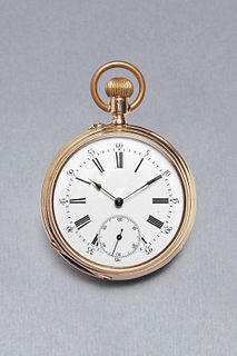 L.U.Chopard Pocket watch Bern 1885