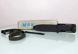 MPK Titanium Navy Seal Knife