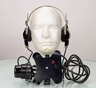 Complete US Instrument Corp Divers Headphones & Speaker