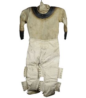 1965 USN Mark V Divers Dress With Trousers