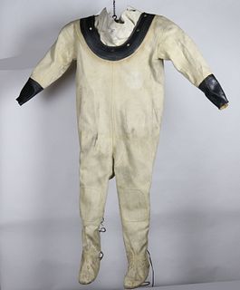 1966 Converse Rubber Mark V Dive Dress