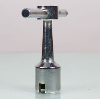 Asian Diving Helmet Wing Nut T-Wrench