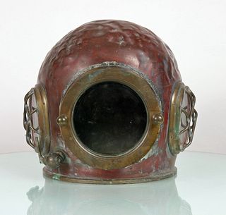 3 Light Japanese Diving Helmet Bonnet