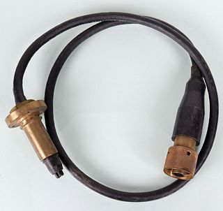 Mark 12 Diving Helmet Communications Cable & Fittings