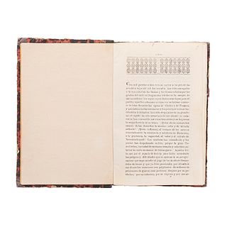 Colección de Discursos Pronunciados el 16 de Septiembre. Zacatecas / Aguascalientes, 1829 - 1863. 21 discursos en un volumen.