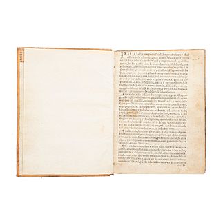 León, Martín de. Camino del Cielo en Lengua Mexicana. México, 1611. Nunca en subasta en México.