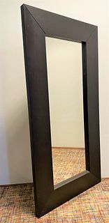 Post Modern Contemporary Floor Length Mirror 