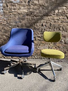 Mid Century Office Chairs