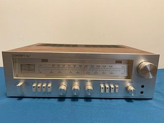 Mid Century CONCEPT 2.0 Stereo Receiver 