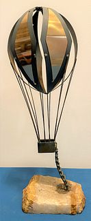 IMO JERE Hot Air Balloon Sculpture