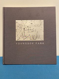 Autographed YOUNGBOK PARK Book