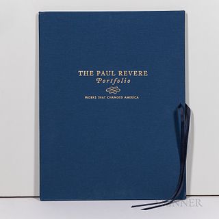 The Paul Revere Portfolio, Works That Changed America, Three Images