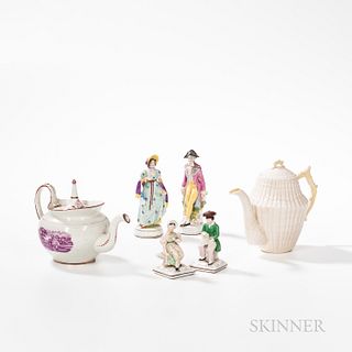 Group of Ceramics