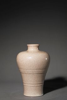A Ge Type Meiping Vase