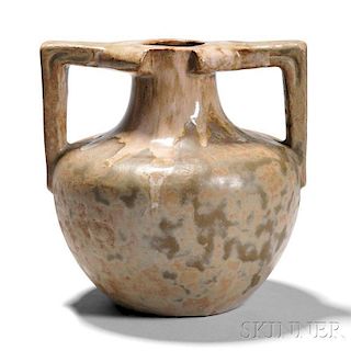 Belgium Art Pottery Vase