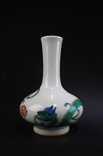 Chines Porcelain Vase