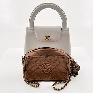Vintage Chanel  Bags