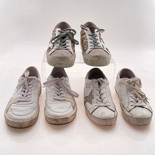 Collection of Golden Goose Sneakers
