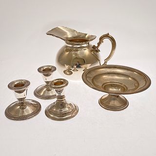 Sterling Silver Table Ware Collection