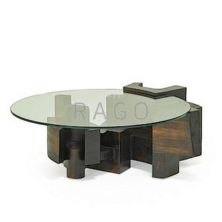 ITALIAN Studio coffee table