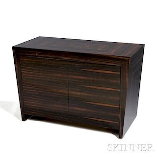 Contemporary Serving Cabinet