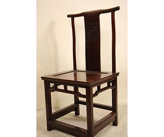 ANTIQUE CHINESE CHAIR