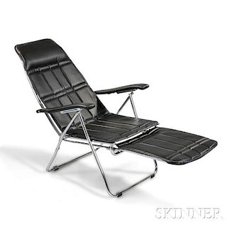 Modern Folding Lounge Chair