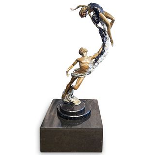 Howard Jason "Beloved" Figural Bronze Sculpture
