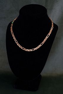 18k Gold Chain Necklace
