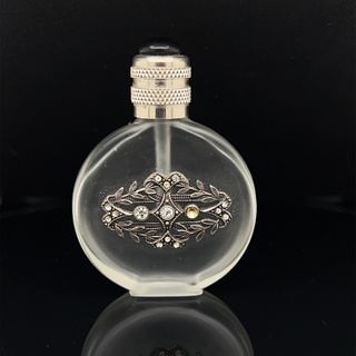 Art Deco Small Perfume Bottle