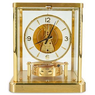 Jaeger LeCoultre Atmos Mantle Clock